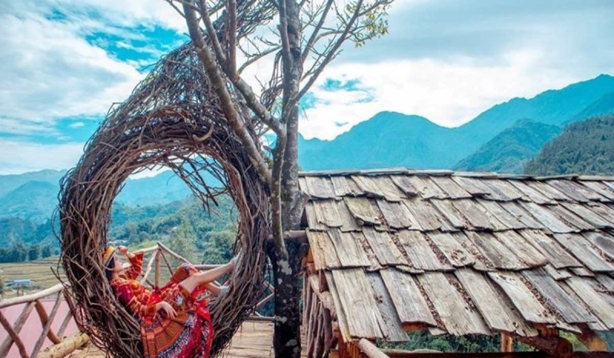Experience overnight at a homestay