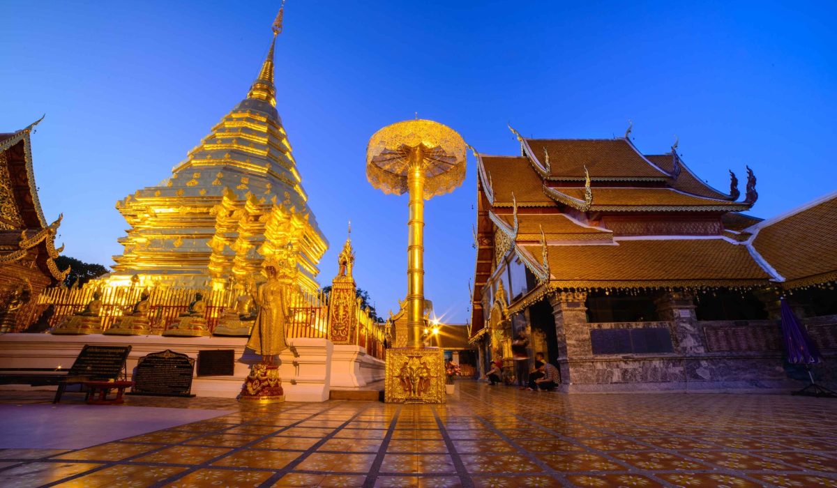 Doi Suthep Temple