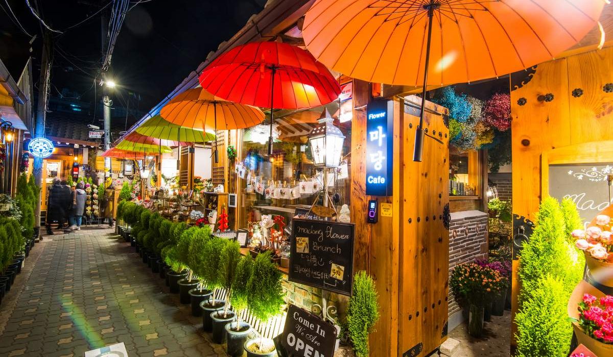 Ikseon-dong Street-25140