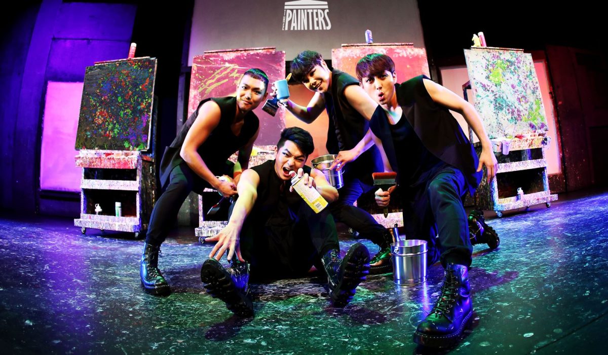 Korea The Painter Show