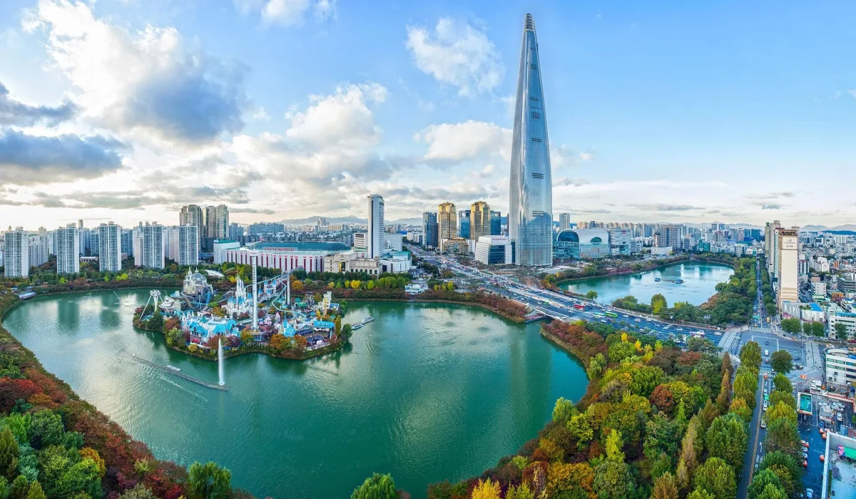 SEOUL SKY Lotte World Tower