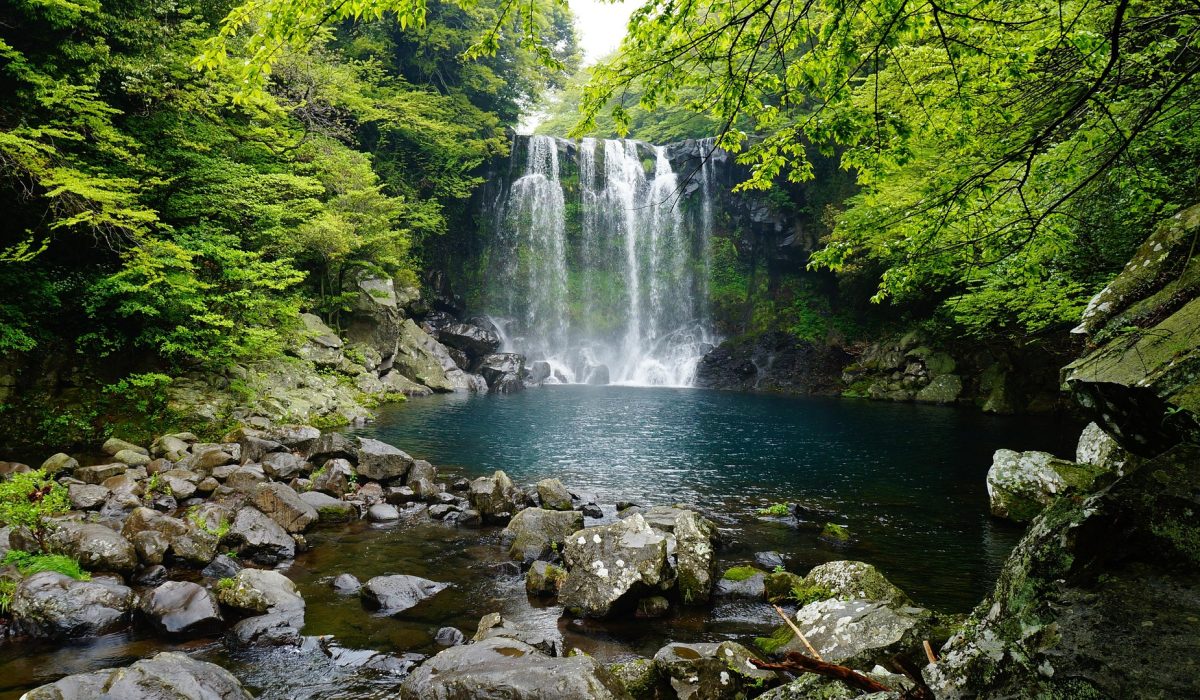 济州岛 - 牛岛 - 城山日出峰