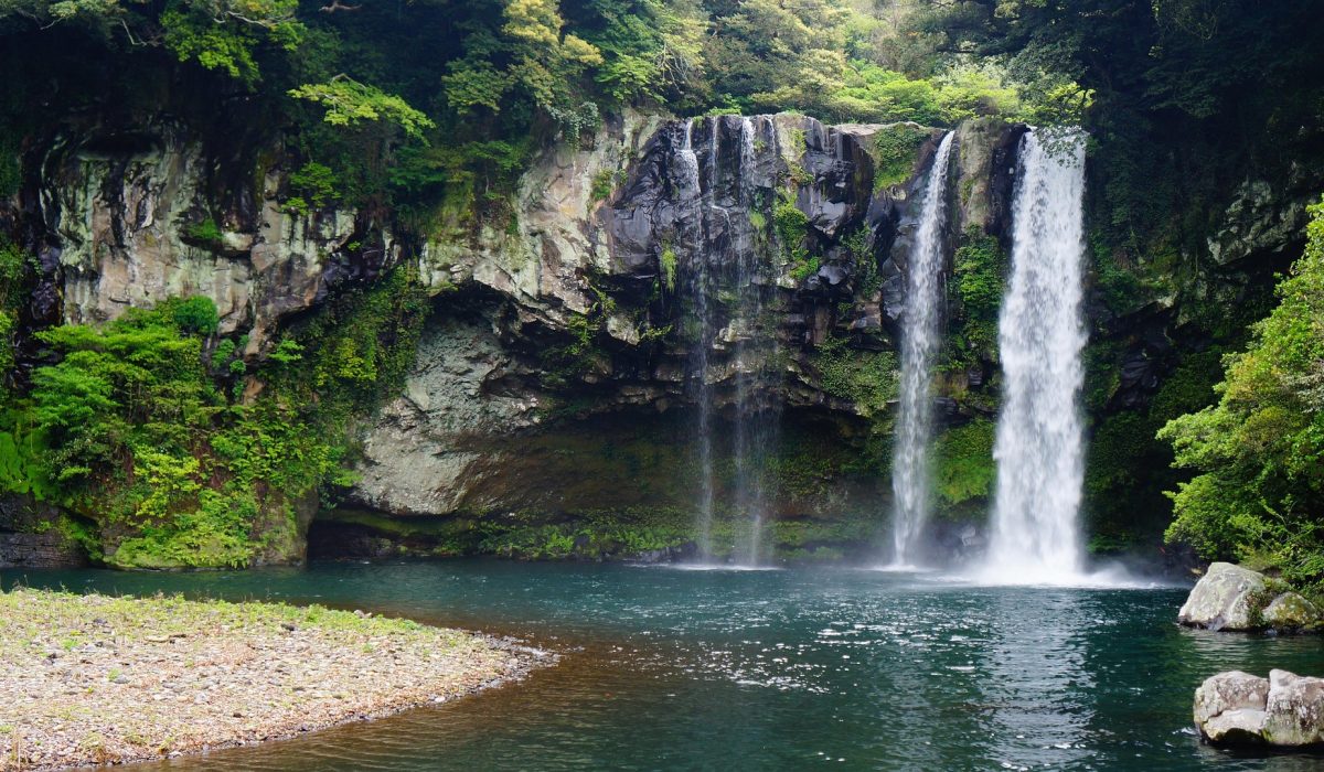 济州岛 - 牛岛 - 城山日出峰
