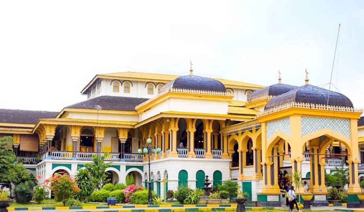 istana maimun