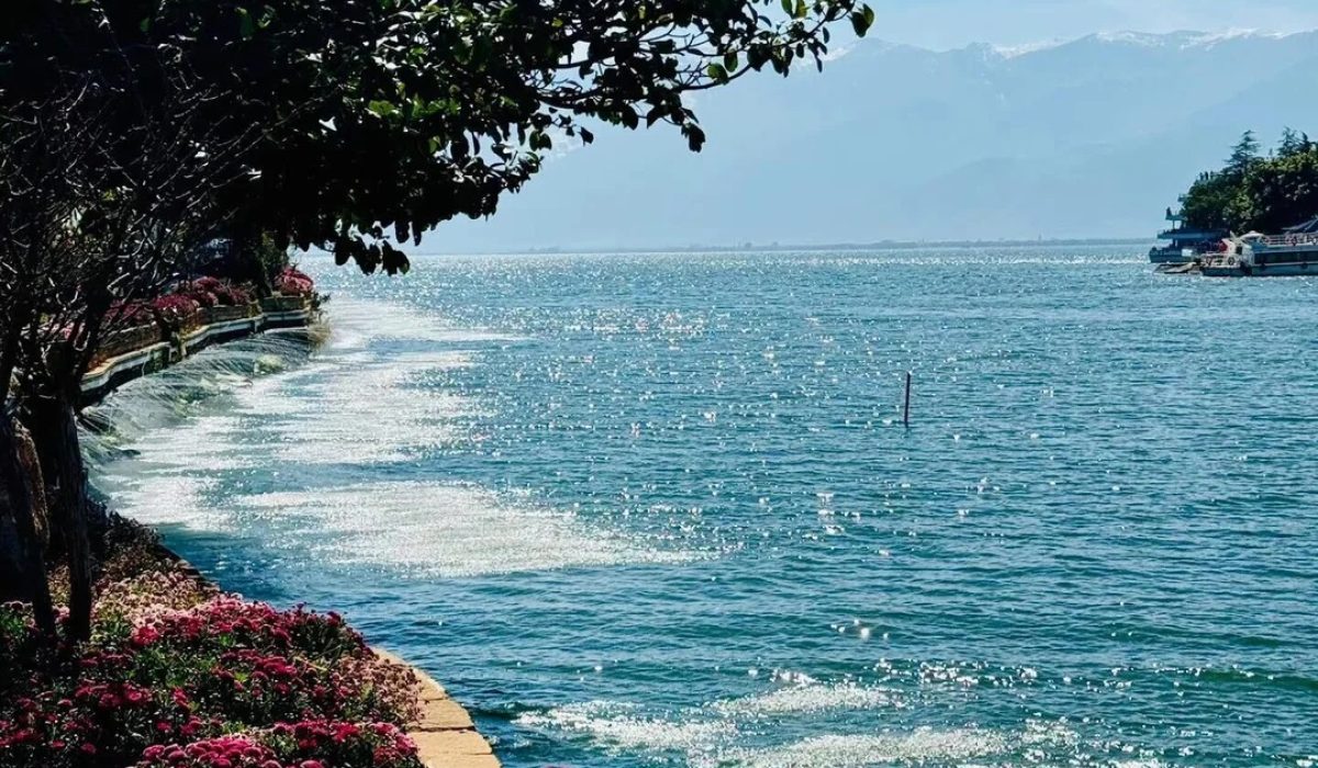 洱海生态廊道2