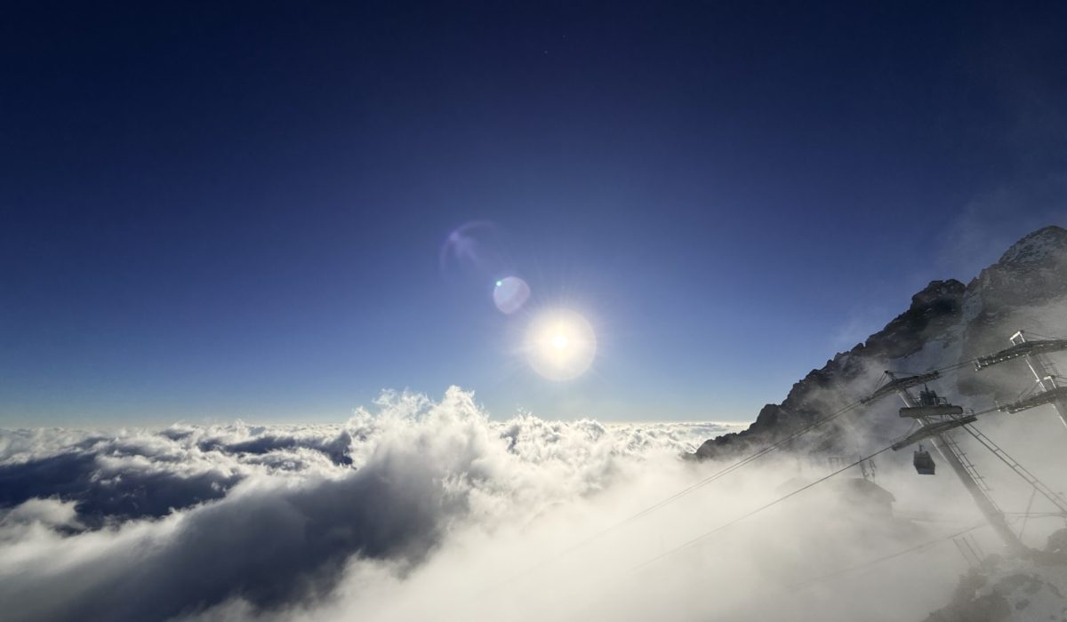 玉龙雪山