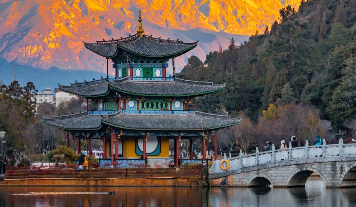 黑龙潭